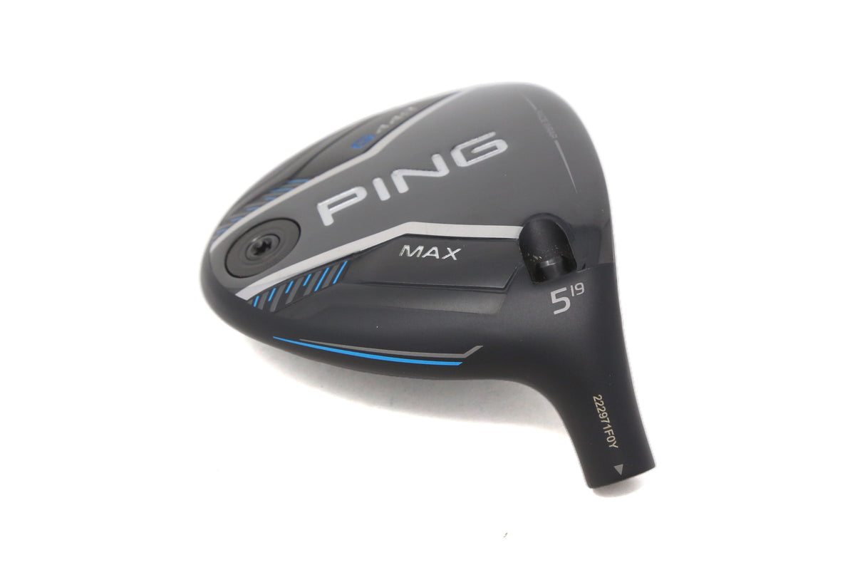 Used Ping G440 MAX 5-Wood - HEAD ONLY - Right-Handed - 19 Degrees-Next Round