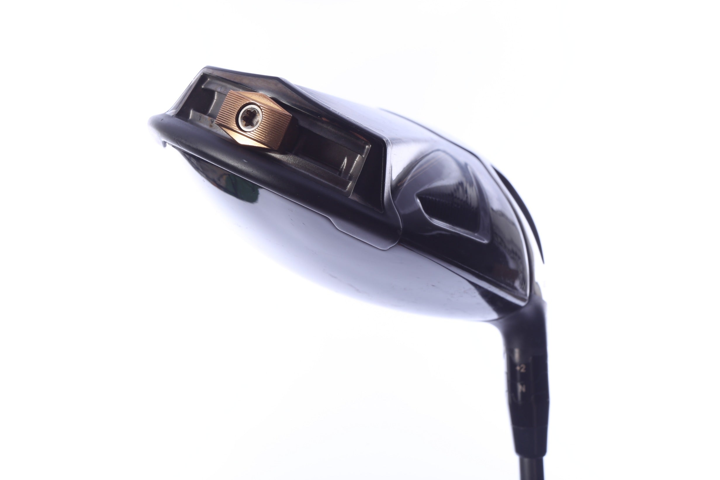 Used Callaway Paradym Driver - 12 Degrees - Regular Flex Aldila Synergy Blue - Right-Handed