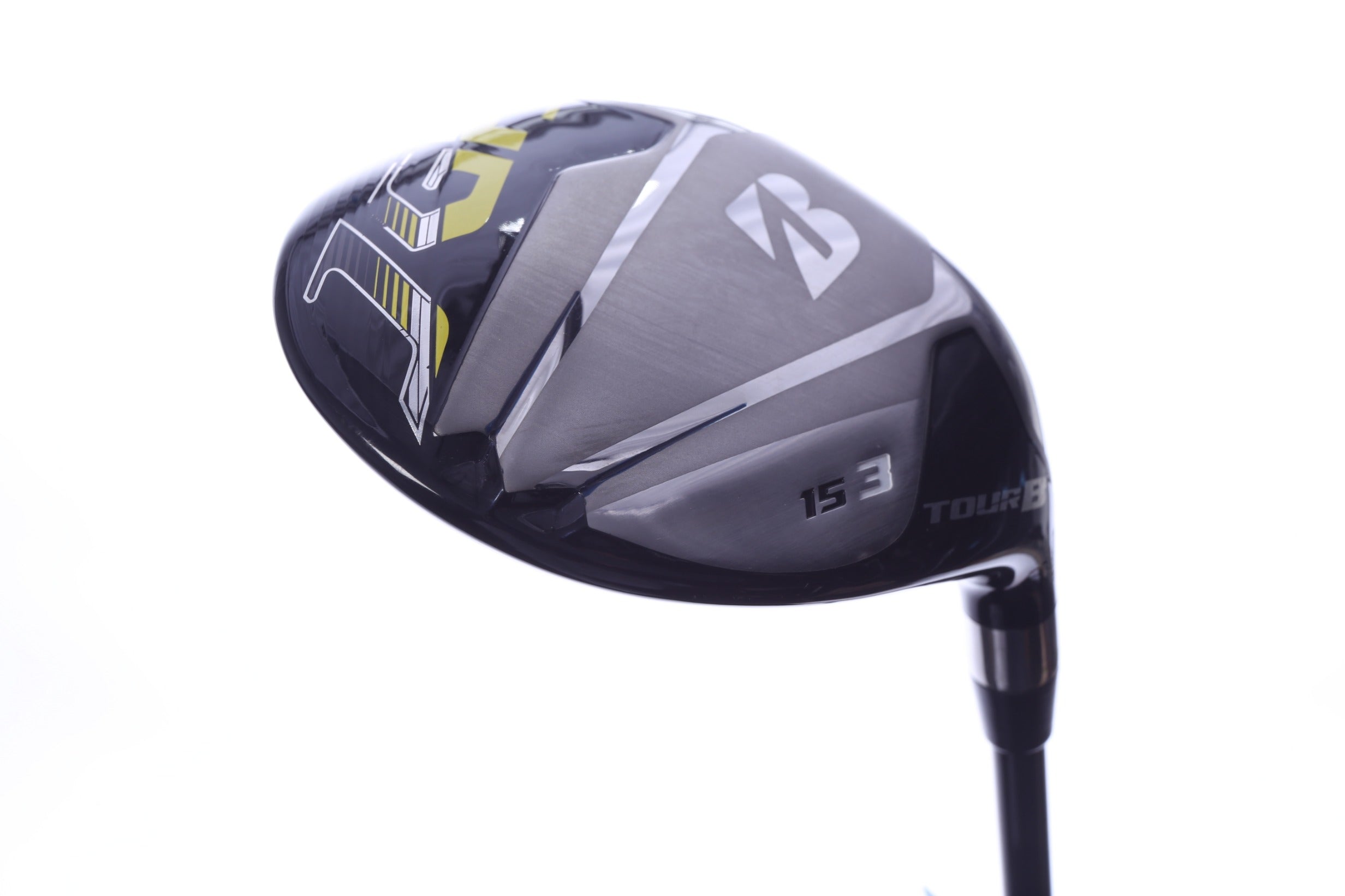 Used Bridgestone Tour B JGR 2020 3-Wood - Right-Handed - 15 Degrees - Stiff Flex-Next Round