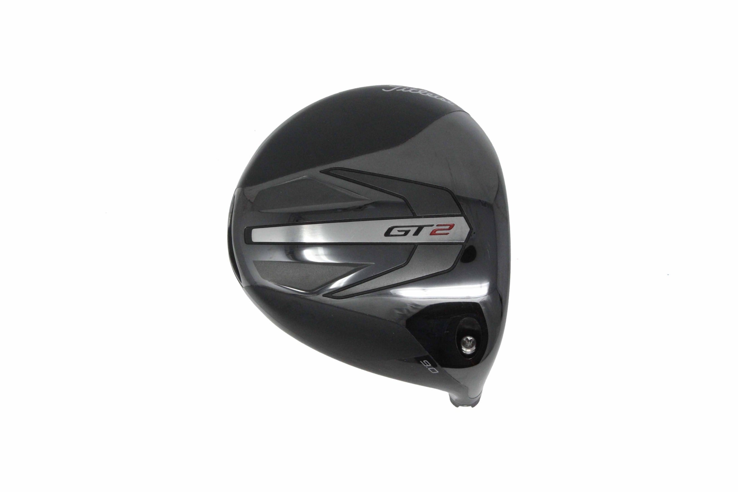 Used Titleist GT2 Driver - HEAD ONLY - Right-Handed - 9 Degrees