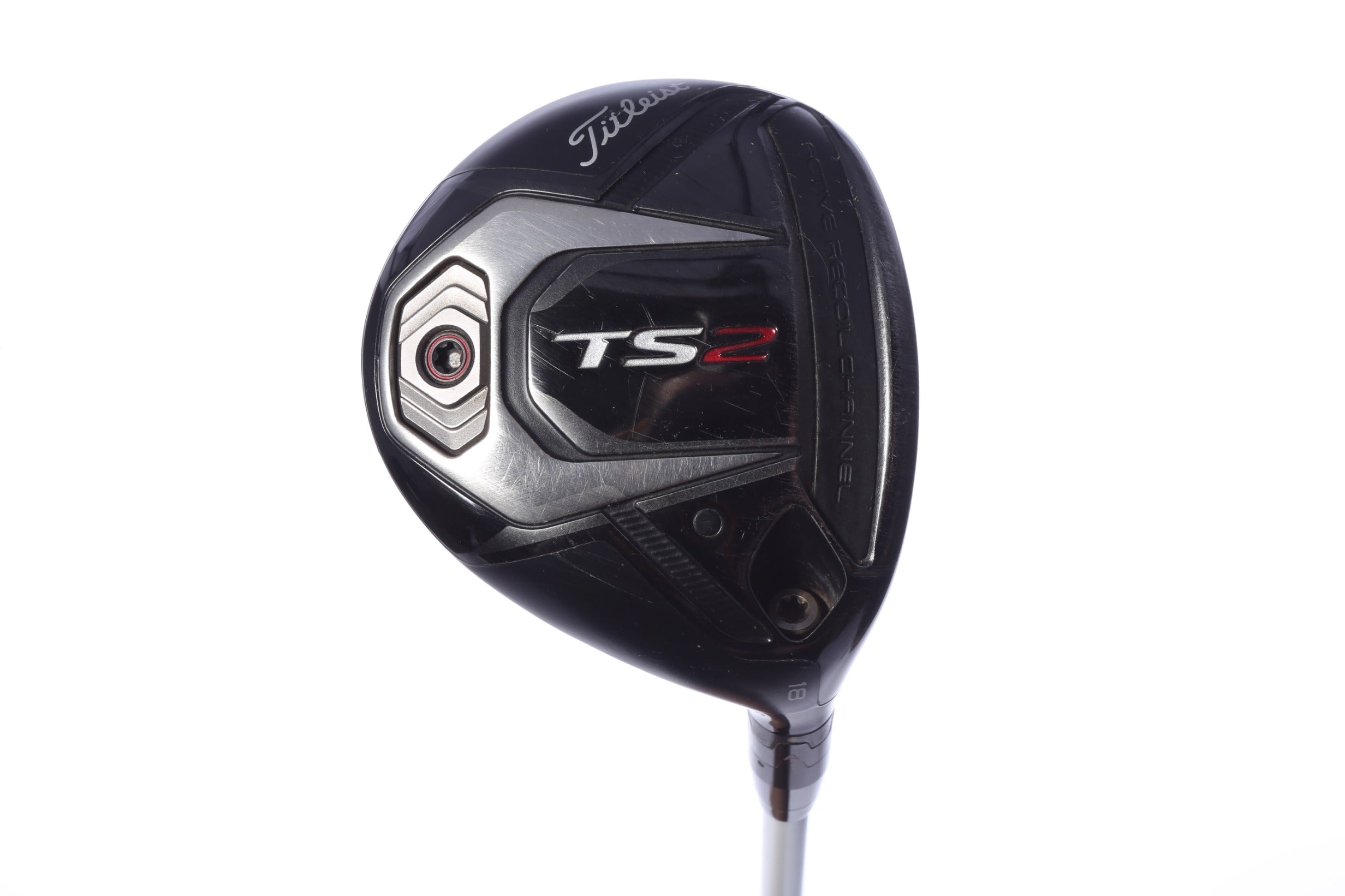 Used Titleist TS2 5-Wood - Right-Handed - 18 Degrees - Seniors Flex-Next Round