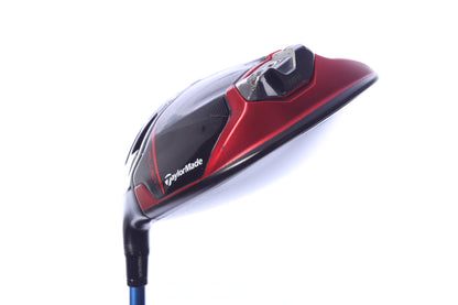 Used TaylorMade STEALTH 2 PLUS Driver - 9 Degrees - Stiff Flex Fujikura SPEEDER NX Blue - Left-Handed