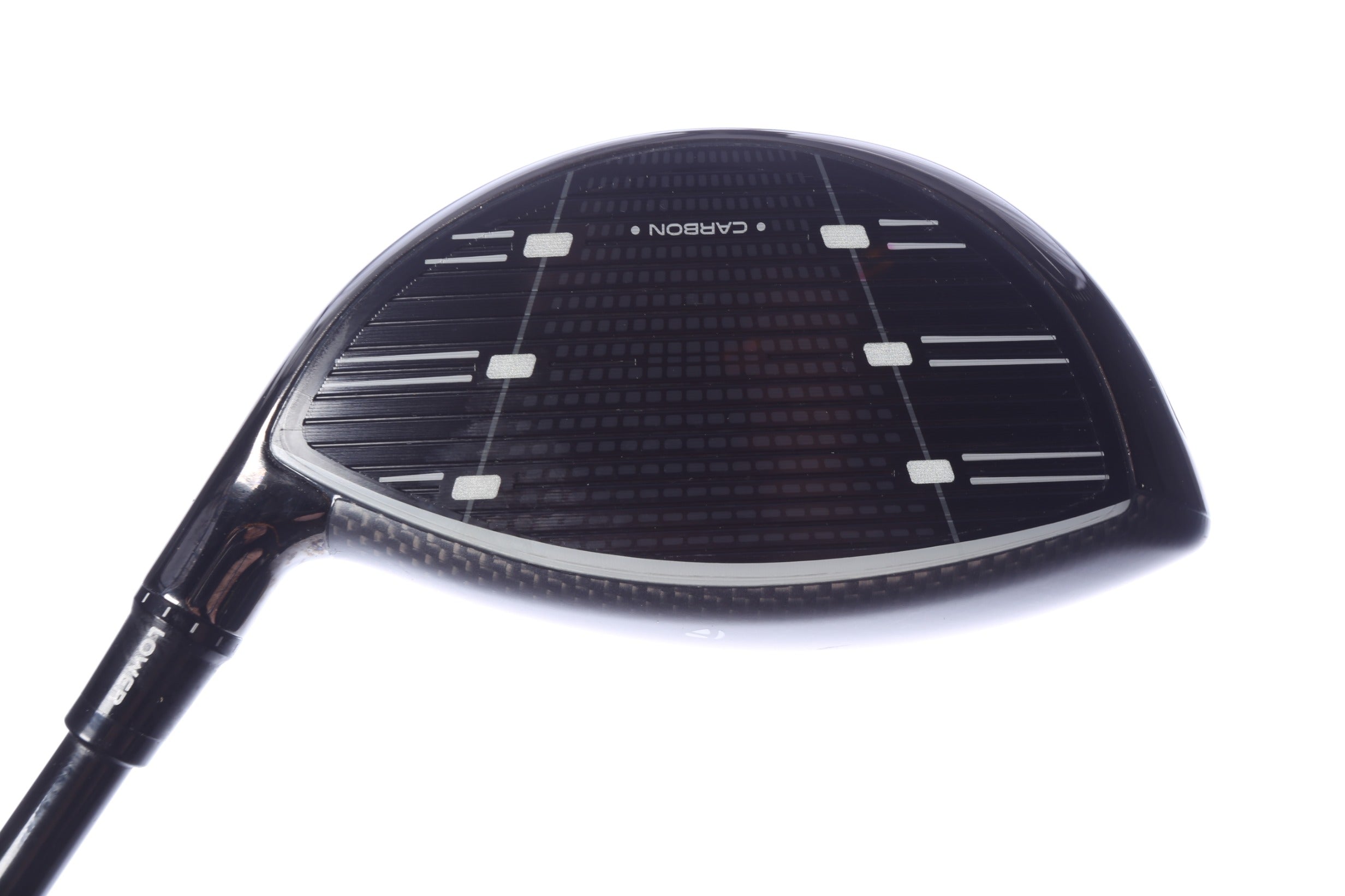 Used TaylorMade Qi35 LS Driver - 9 Degrees - Stiff Flex Project X HZRDUS RDX Smoke - Right-Handed