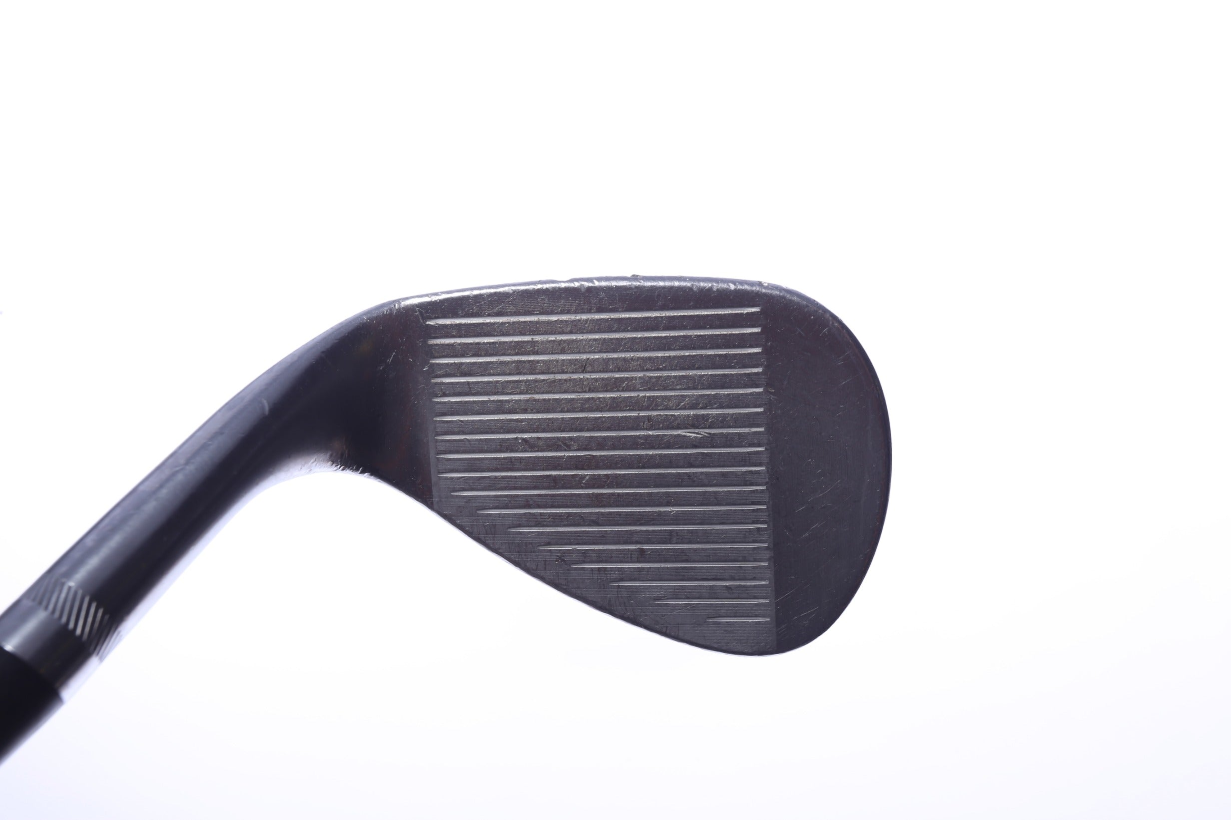 Used Titleist Vokey SM9 Tour Chrome Sand Wedge - Right-Handed - 56 Degrees - Wedge Flex-Next Round
