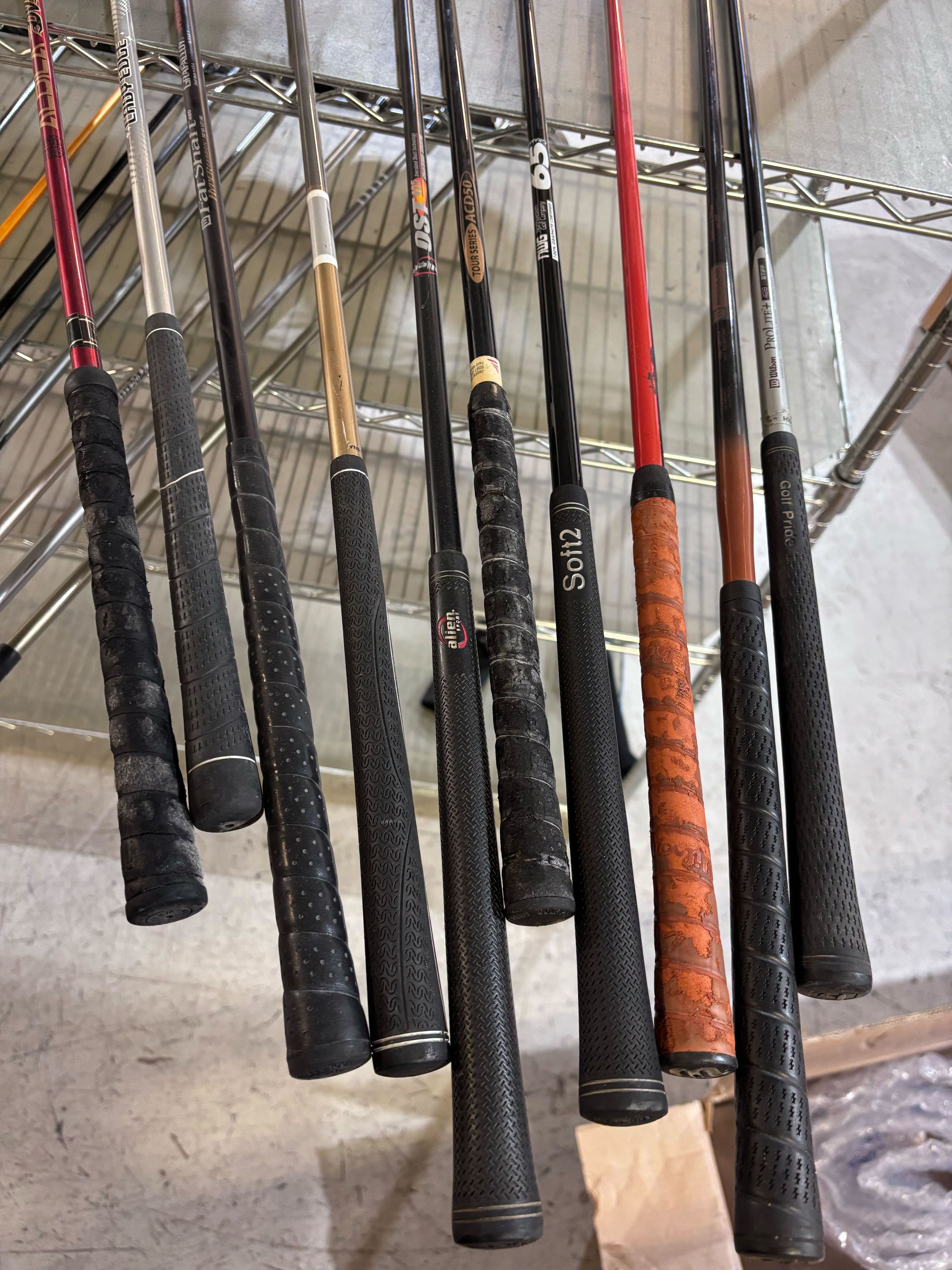 Wholesale Lot 20 Golf Clubs - Assorted Drivers-Next Round