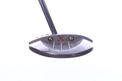 Used Titleist Scotty Cameron Red X2 Putter - Right-Handed - 34 in - Mallet