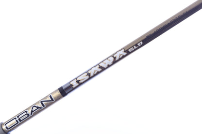Used Oban Isawa GLD Fairway Wood Shaft Seniors Flex Graphite - 40.5 in - Titleist Surefit Adapter