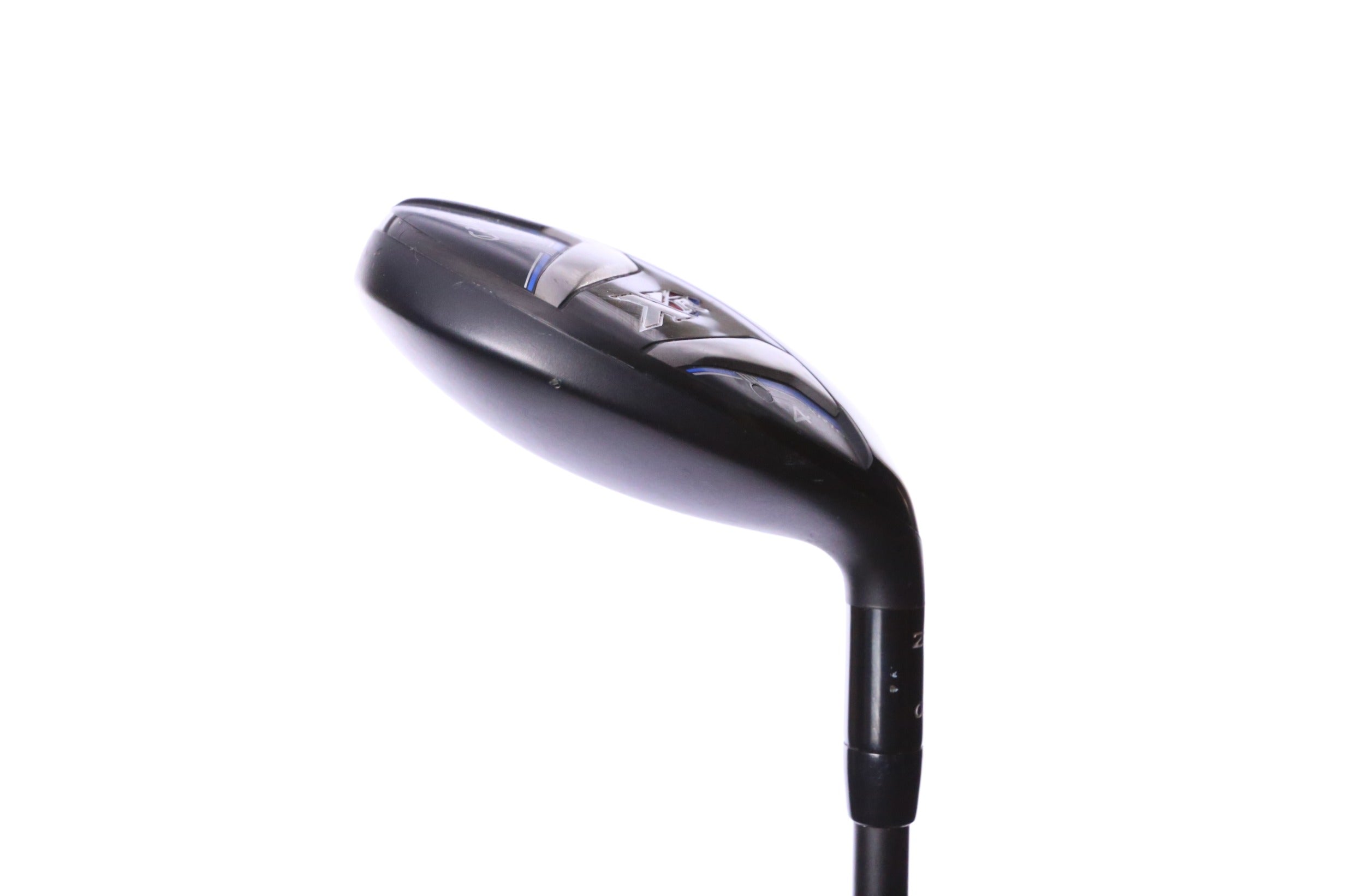 Used Callaway XR 16 4H Hybrid - Right-Handed - 22 Degrees - Stiff Flex-Next Round