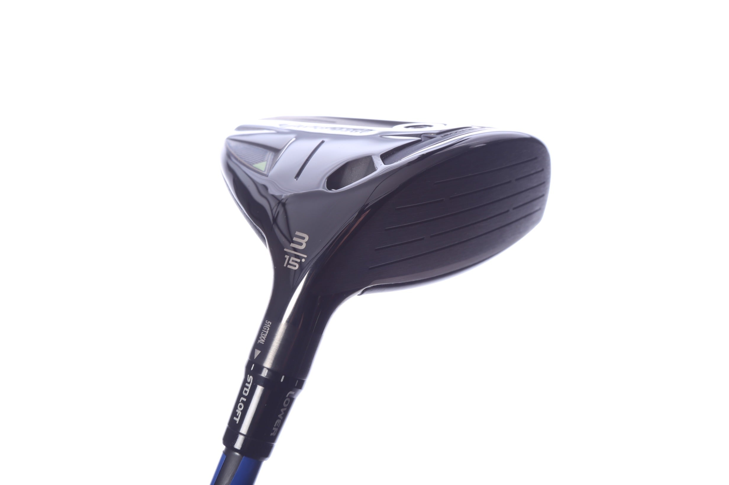 Used TaylorMade Qi35 3-Wood - Right-Handed - 15 Degrees - Regular Flex-Next Round