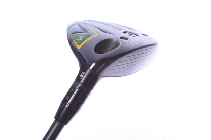 Used Callaway Epic Flash Sub Zero 5-Wood - Right-Handed - 18 Degrees - Stiff Flex