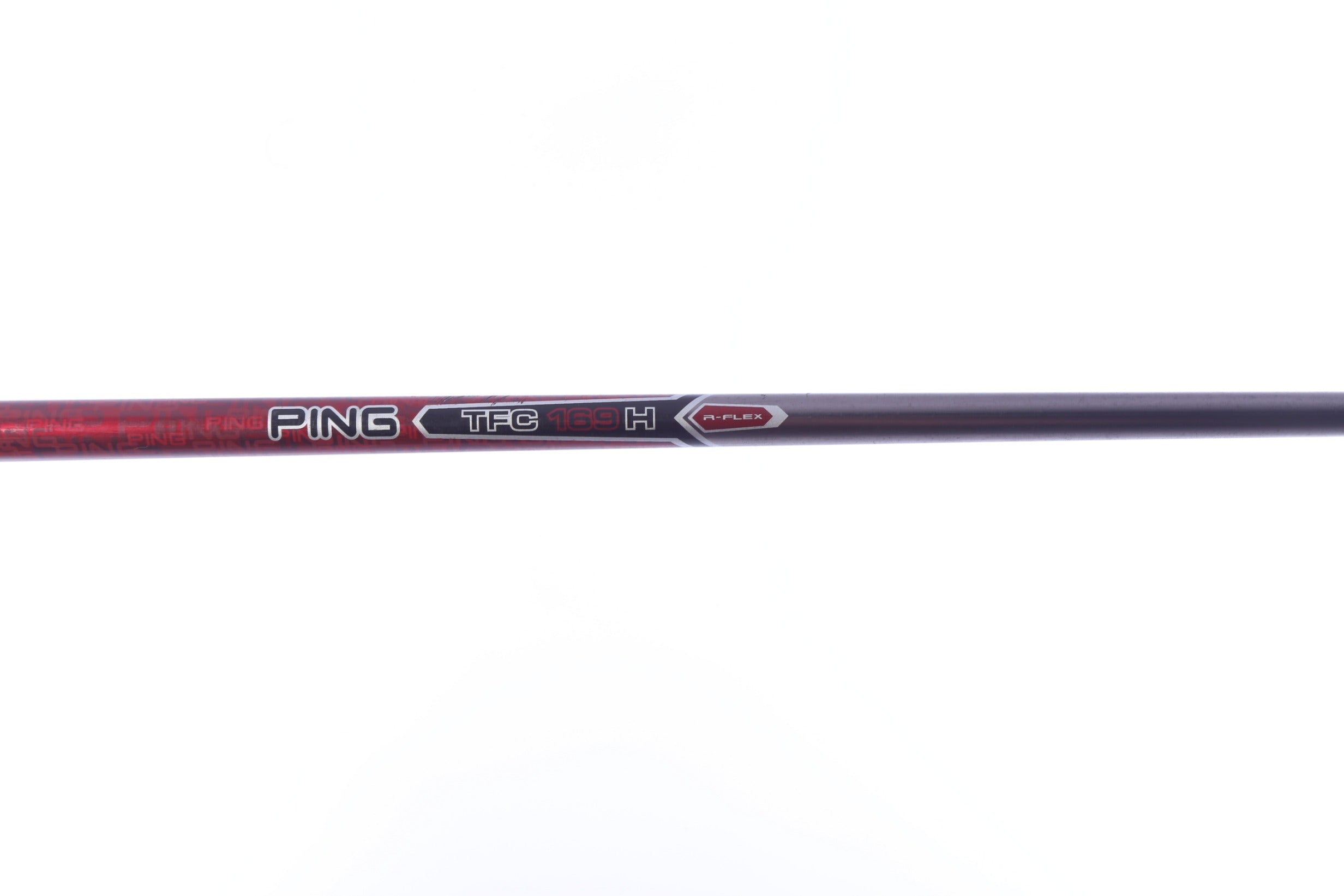 Used Ping G20 4H Hybrid - Right-Handed - 23 Degrees - Regular Flex