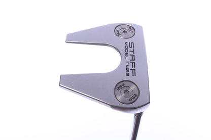 Used Wilson Staff Staff Model TM22 Putter - Right-Handed - 37 in - Mallet