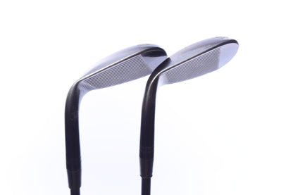 Used Callaway Opus Platinum Blue Wedge Set - Right-Handed - 56*, 60* - Wedge Flex