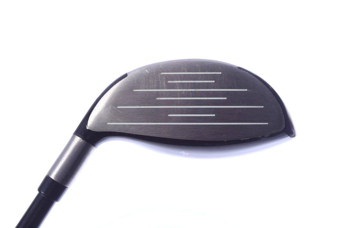Used TaylorMade Burner SuperFast 5-Wood - Right-Handed - 18 Degrees - Ladies Flex