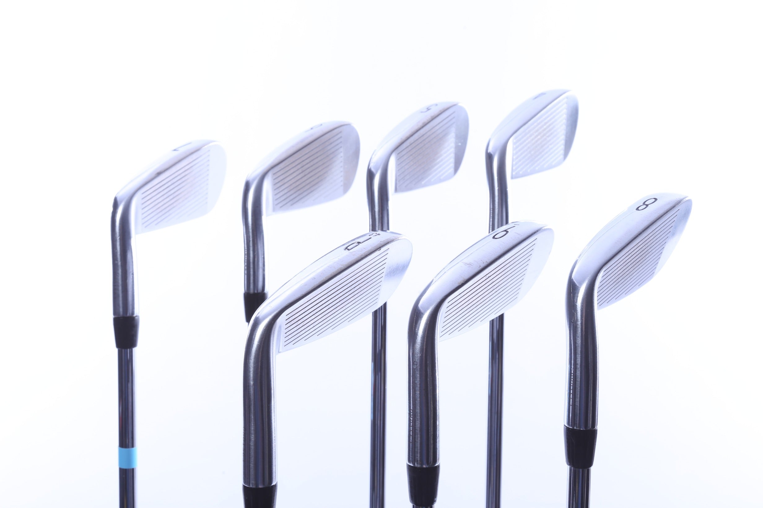 Used Titleist T200 Iron Set - Right-Handed - 4-PW - Stiff Flex-Next Round