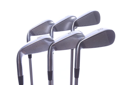 Used PXG 0311 Forged Iron Set - Right-Handed - 5-PW - Stiff Flex