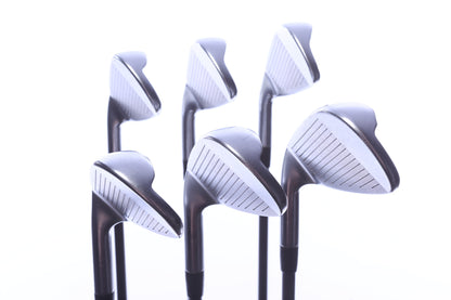 Used Ping i210 Iron Set - Right-Handed - 5-PW - Stiff Flex