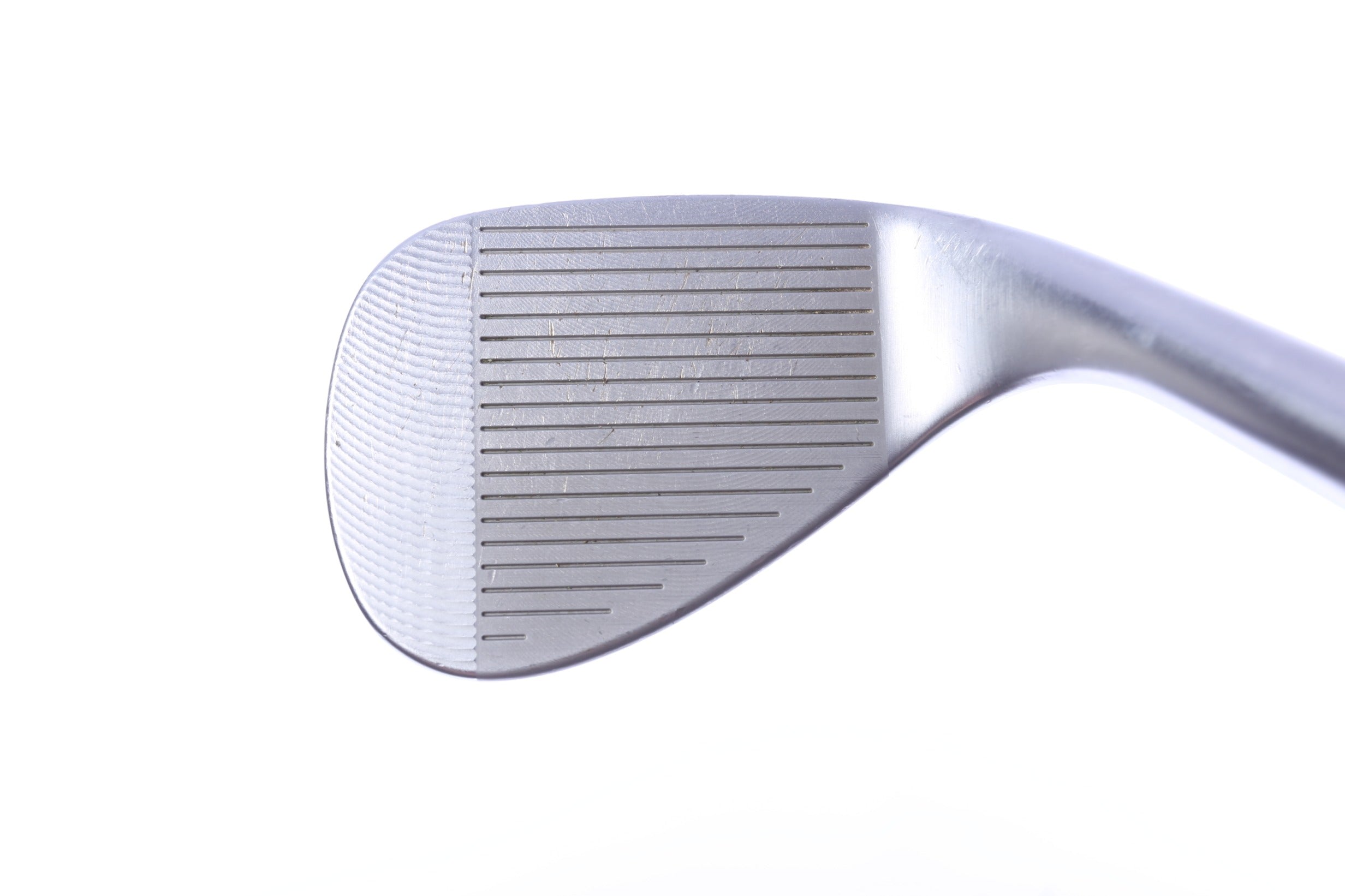 Used Cleveland RTX 6 ZipCore Tour Satin Gap Wedge - Left-Handed - 50 Degrees - Wedge Flex
