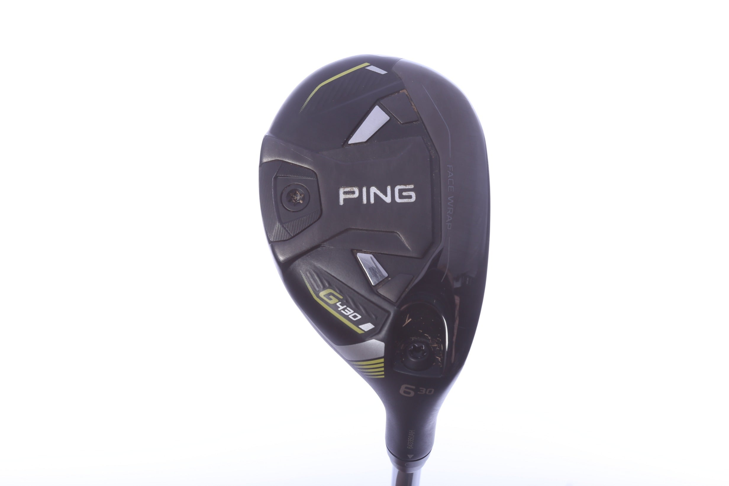 Used Ping G430 6H Hybrid - Right-Handed - 30 Degrees - Seniors Flex