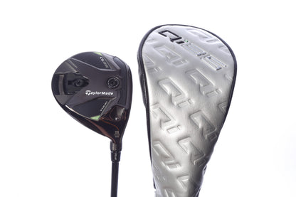 Used TaylorMade Qi35 Tour 3-Wood - Right-Handed - 15 Degrees - Regular Flex