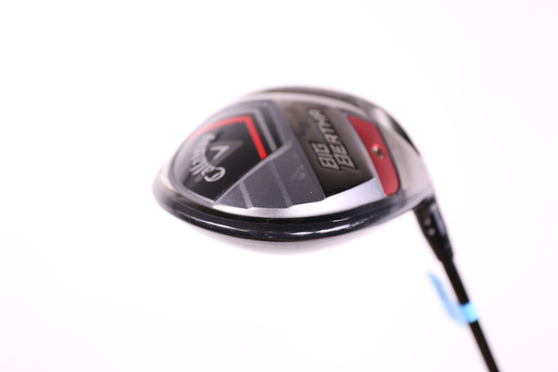Used Callaway Big Bertha 23 Driver - 12.5 Degrees - Regular Flex Project X HZRDUS Smoke Red RDX - Right-Handed-Next Round