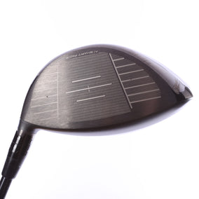 Used Callaway Paradym Ai Smoke TD Driver - 9 Degrees - Stiff Flex Mitsubishi Tensei AV White - Right-Handed-Next Round