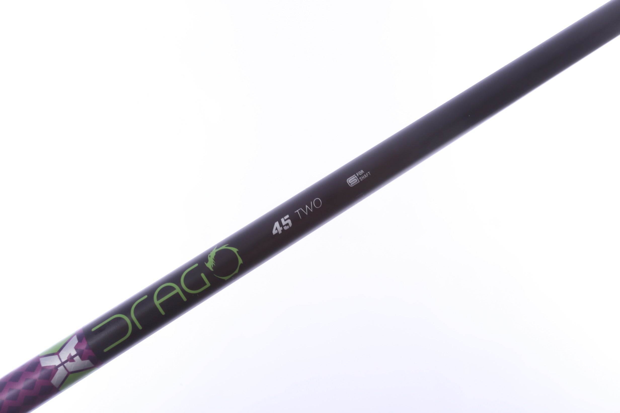Used Va Composites Drago Fairway Wood Shaft Seniors Flex Graphite - 42.25 in - Ping G410 Adapter-Next Round