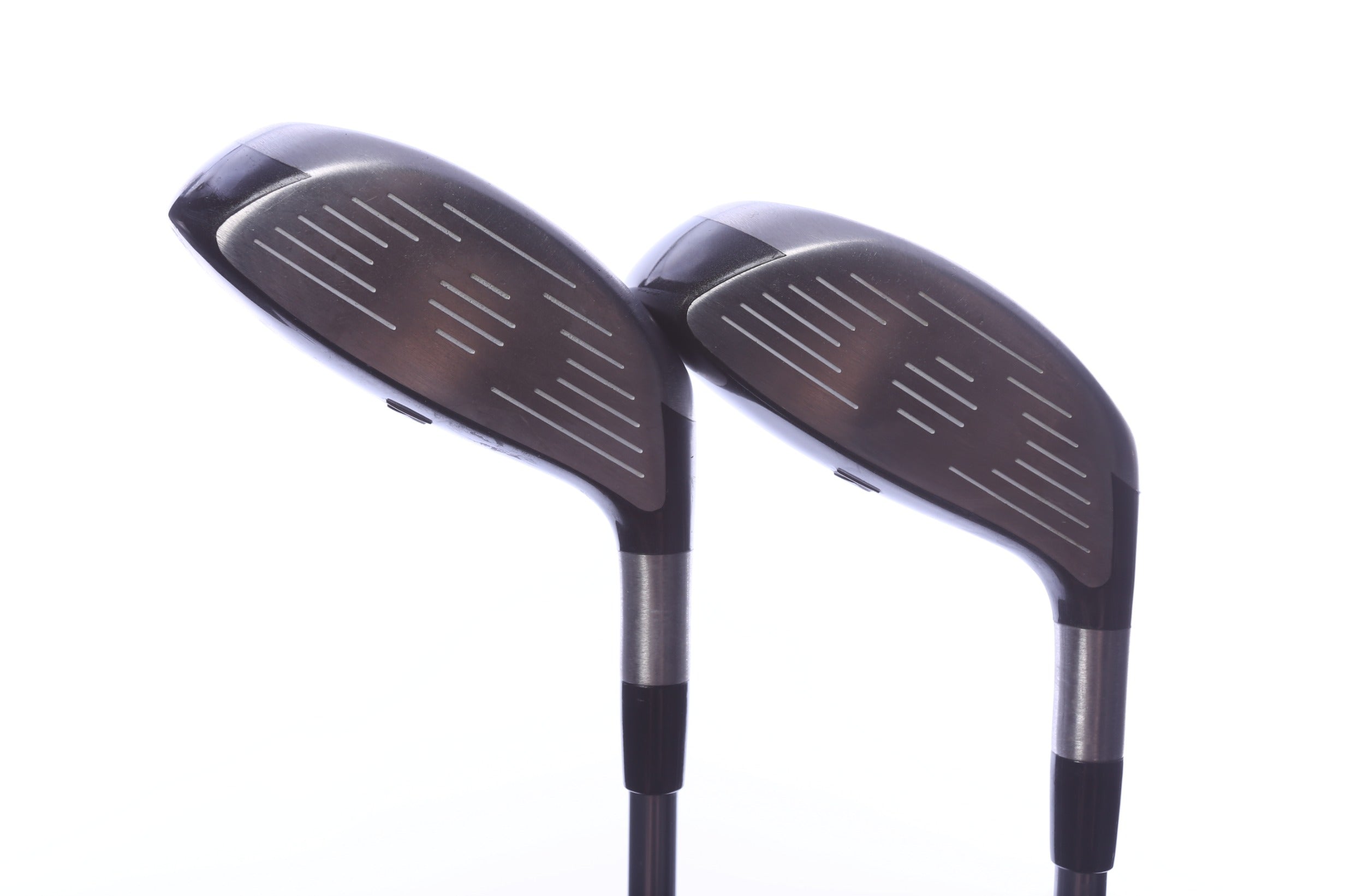 Used Titleist 904 F Wood Set - Left-Handed - 3W, 5W - Stiff Flex