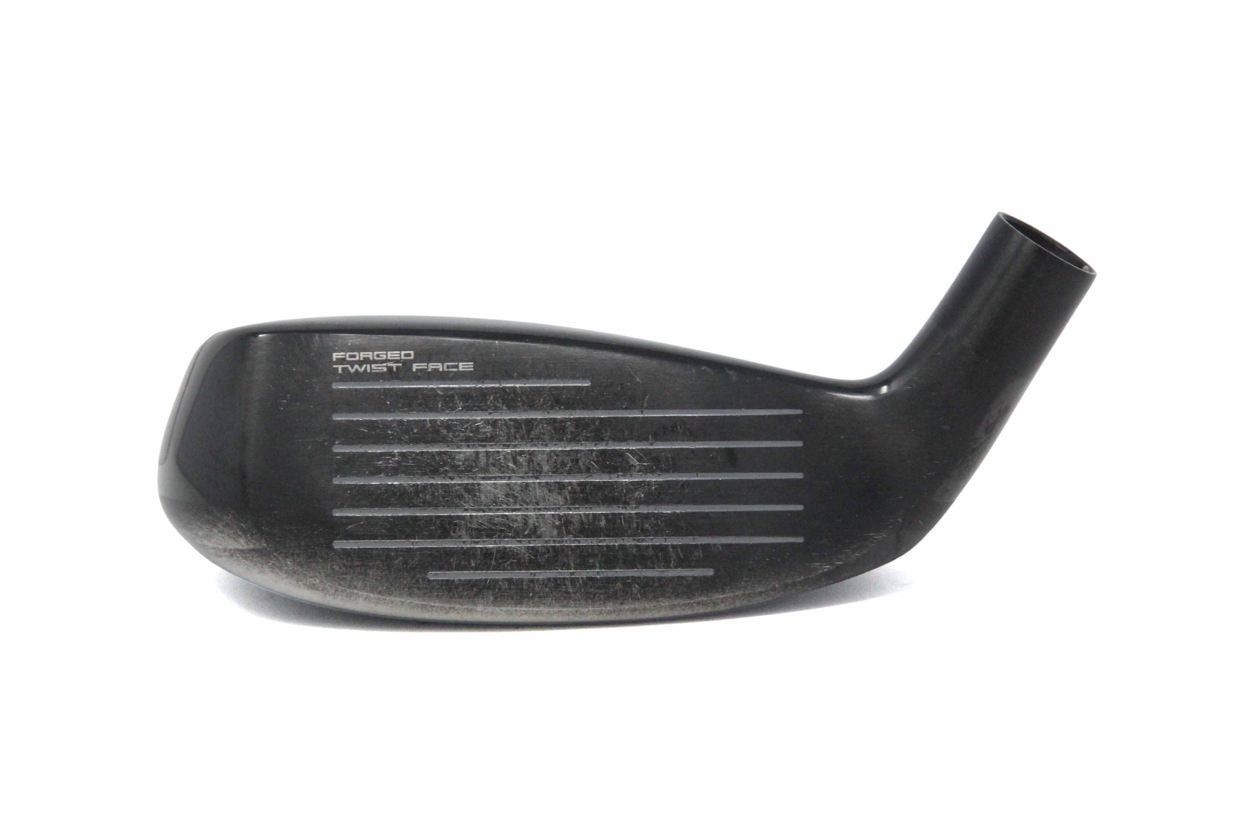 Used TaylorMade SIM2 Rescue 2H - HEAD ONLY - Right-Handed - 17 Degrees-Next Round