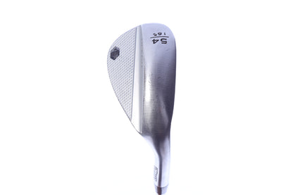Used Bettinardi HLX 6.0 Forged Chrome Sand Wedge - Right-Handed - 54 Degrees - Wedge Flex-Next Round