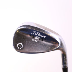 Used Titleist Vokey SM7 Tour Chrome Sand Wedge - Right-Handed - 56 Degrees - Stiff Flex-Next Round