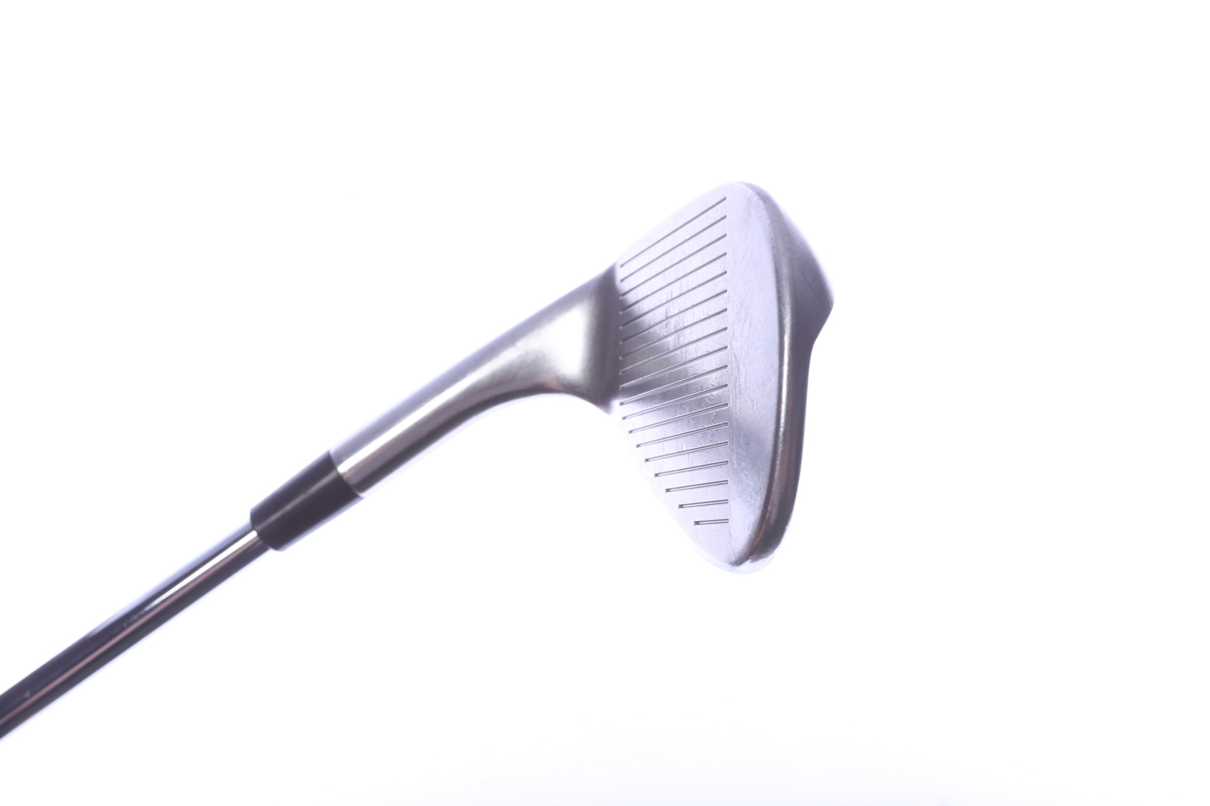 Used TaylorMade Milled Grind Chrome Approach Wedge - Right-Handed - 52 Degrees - Wedge Flex
