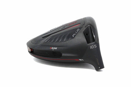 Used Ping G410 Plus Driver - HEAD ONLY - Right-Handed - 10.5 Degrees