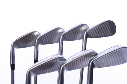 Used Mizuno JPX 919 Hot Metal Iron Set - Right-Handed - 4-PW - Stiff Flex