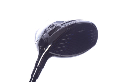 Used TaylorMade Qi10 Driver - 12 Degrees - Regular Flex Fujikura Ventus TR Red - Right-Handed-Next Round
