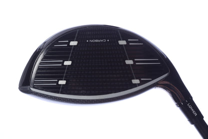 Used TaylorMade Qi35 Driver - 9 Degrees - Stiff Flex Project X Hzrdus Smoke RDX - Left-Handed-Next Round