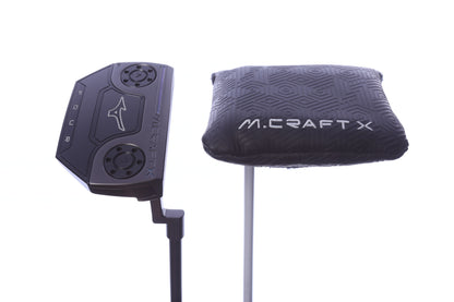 Used Mizuno M.Craft X P4 Putter - Right-Handed - 34 in - Mallet