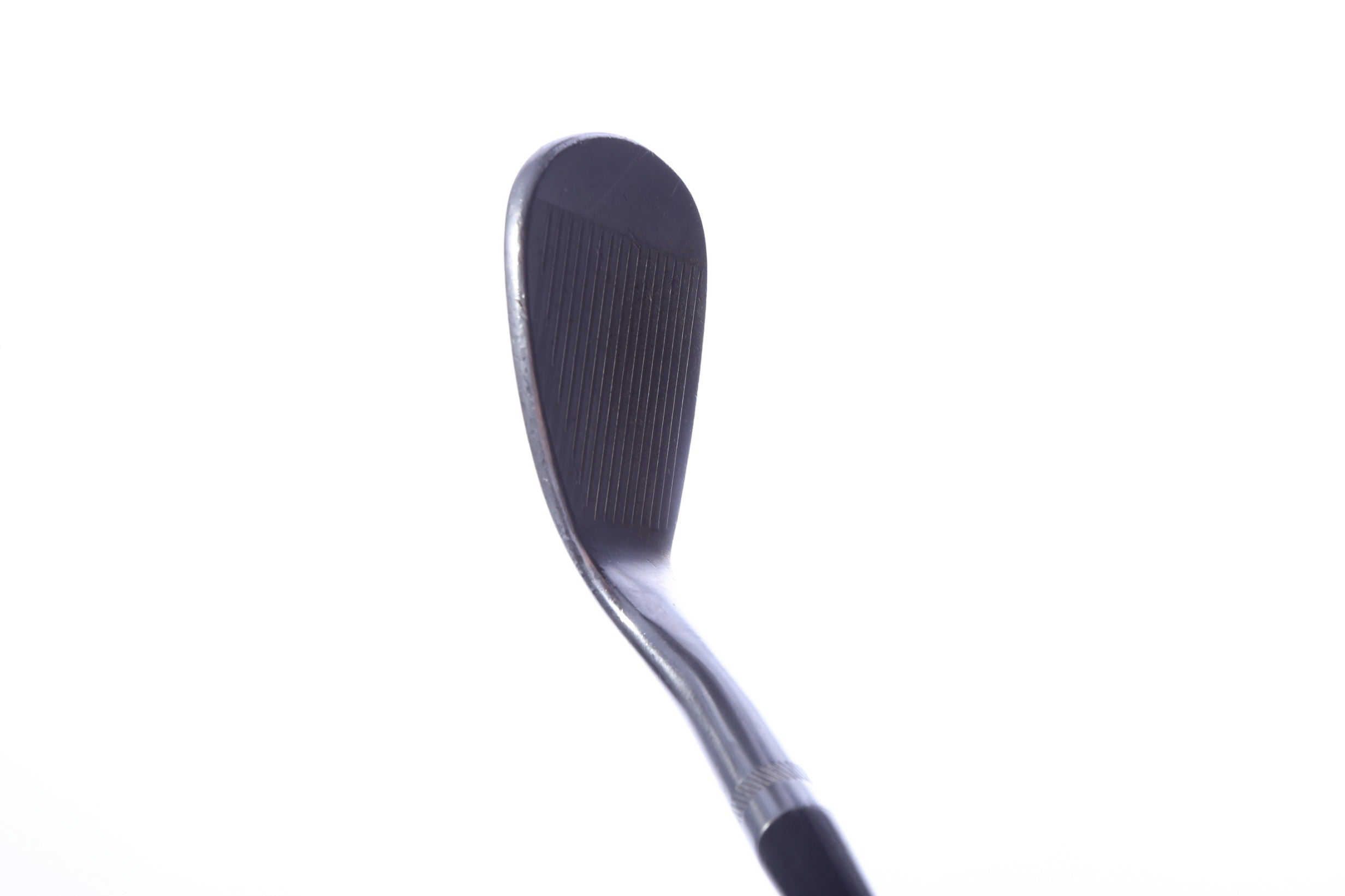 Used Titleist Vokey SM8 Tour Chrome Lob Wedge - Left-Handed - 58 Degrees - Wedge Flex-Next Round