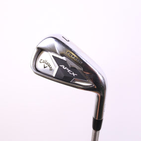 Used Callaway Apex 19 Iron Set - Right-Handed - 4-PW - Extra Stiff Flex