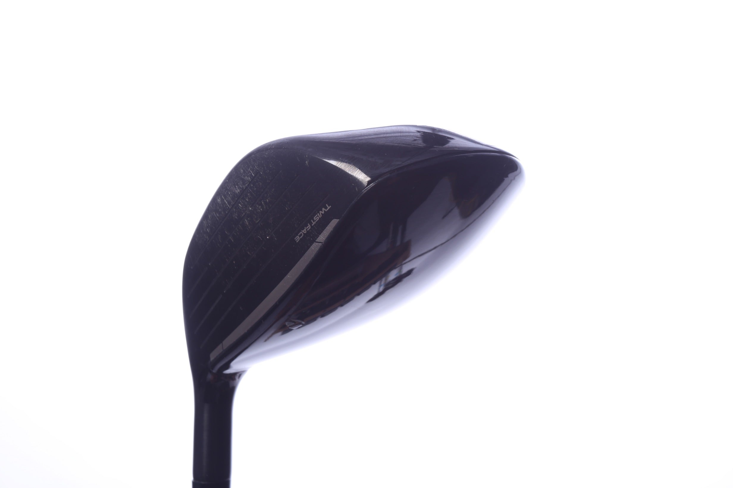 Used TaylorMade Qi10 3-Wood - Right-Handed - 15 Degrees - Stiff Flex-Next Round