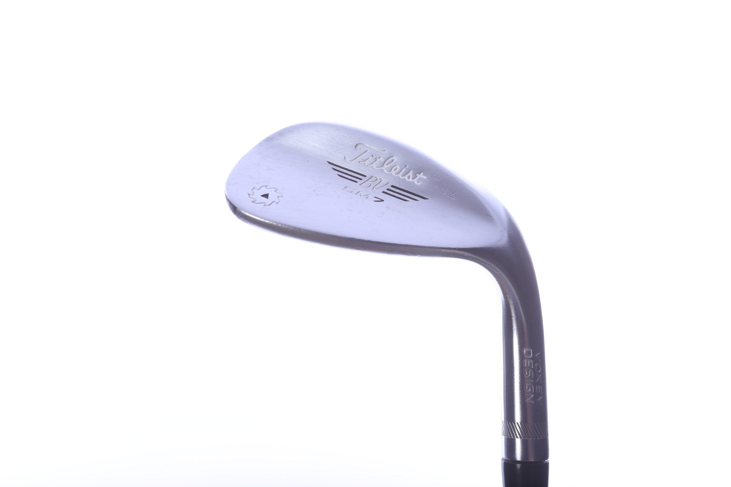 Used Titleist Vokey SM7 Tour Chrome Sand Wedge - Right-Handed - 54 Degrees - Stiff Flex
