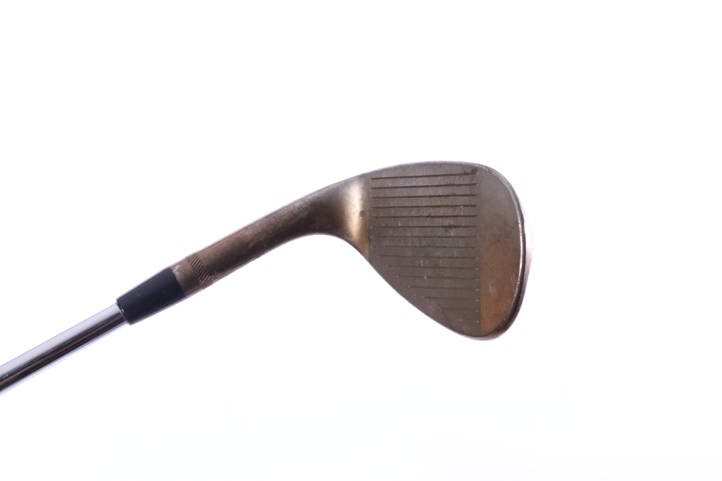 Used Titleist Vokey Spin Milled Oil Can Lob Wedge - Right-Handed - 58 Degrees - Wedge Flex