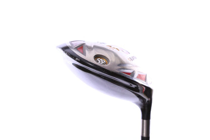 Used TaylorMade 2009 Burner Driver - 10.5 Degrees - Stiff Flex TaylorMade REAX SUPERFAST - Right-Handed