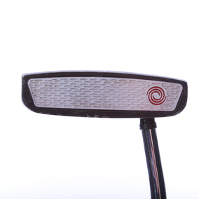Used Odyssey Metal-X 2-Ball Putter - Left-Handed - 33 in - Mallet-Next Round