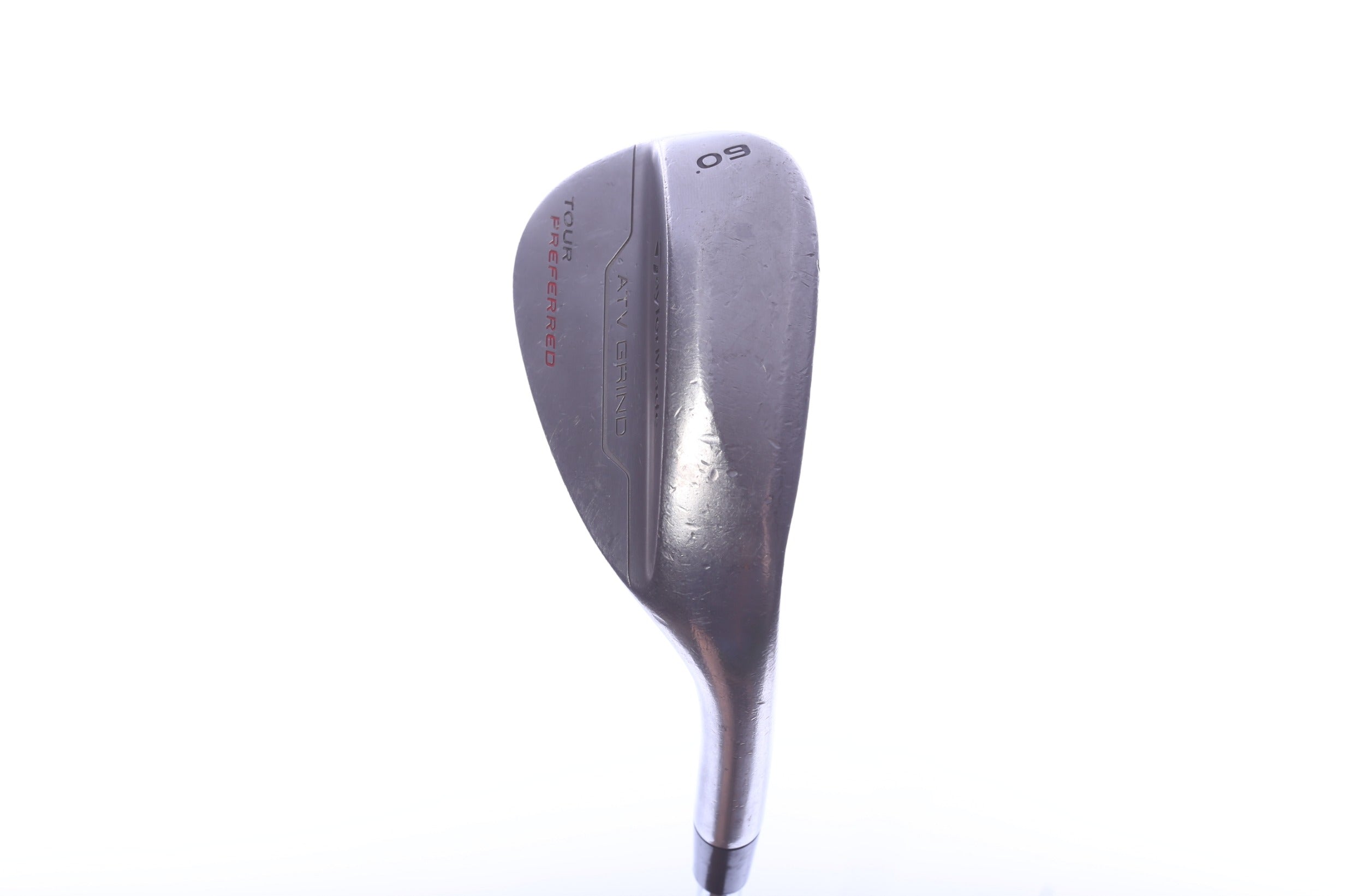 Used TaylorMade Tour Preferred ATV Lob Wedge - Right-Handed - 60 Degrees - Wedge Flex