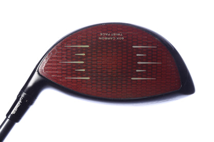 Used TaylorMade STEALTH 2 Driver - 10.5 Degrees - Stiff Flex Mitsubishi Diamana - Right-Handed