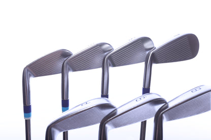 Used Mizuno JPX 921 Hot Metal Iron Set - Right-Handed - 4-PW - Stiff Flex