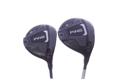 Used Ping G425 SFT Wood Set - Right-Handed - 3W, 5W - Regular Flex