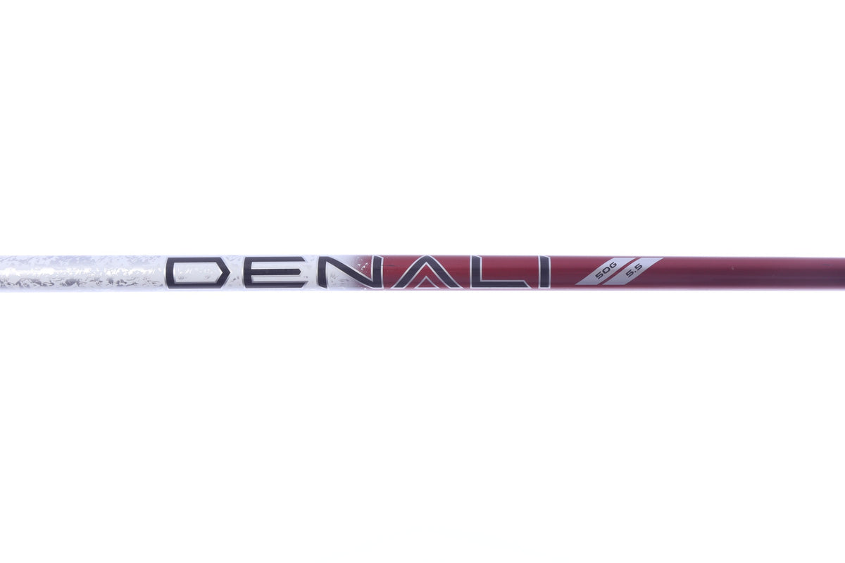Used Titleist GT2 Driver - 10 Degrees - Regular Flex Project X DENALI Red - Right-Handed