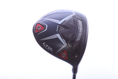 Used Cobra LTDx MAX Driver - 12 Degrees - Regular Flex Project X HZRDUS Smoke Black - Right-Handed